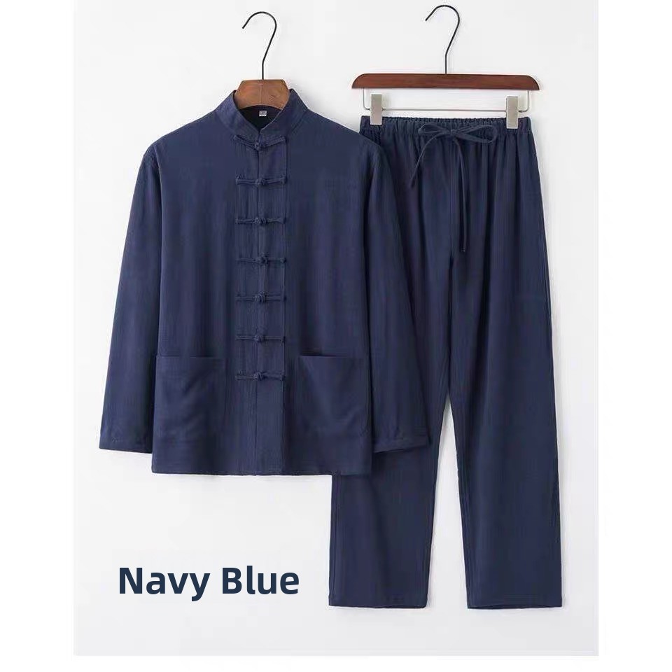 새로운 2026년형 면마 혼방 중국풍 긴팔 셔츠 루즈핏 - Mens Linen Shirt Long Sleeve 리뷰 및 가격
