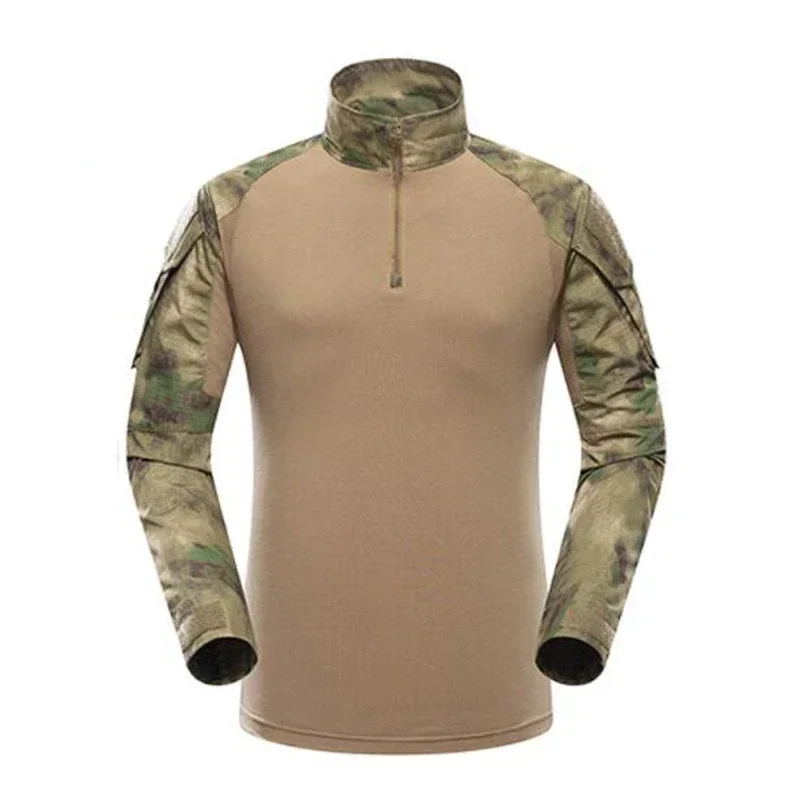 S-4XL 사이즈, 야외용 G2 위장 무늬 미국 육군  - Tactical Military Shirt Cargo 리뷰 및 가격